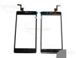 Тачскрин (Сенсор дисплея) ZTE Blade V2 Lite черн