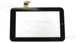 Тачскрин планшета DNS AirTab M75t, WGJ7394-V2 черный