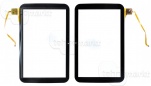 Тачскрин для планшета Explay Scream 3G, QSD 702-10061-02, TX30RX20 RX1