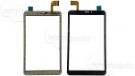 Тачскрин для планшета Explay Imperium, FPC-FC80J196-00 черный
