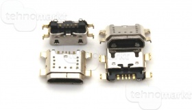 Разъем зарядки micro USB для Vivo Y11/Y12/Y17/Y2
