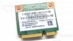 Wi-Fi модуль для ноутбука HP AR5B225, 654825-001