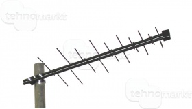 Антенна цифровая DVB-T2 Альфа H-111-01