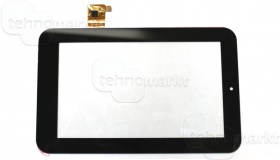 Тачскрин планшета DNS AirTab M75t, WGJ7394-V2 че
