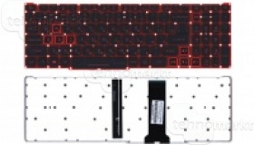 Клавиатура для ноутбука Acer Nitro 5 AN515-54 че