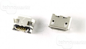 Разъем зарядки для Asus 7 ME172 ME172V