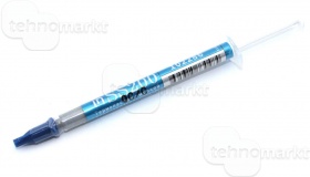 Термопаста Amperin SS200, 1 грамма, 9.7 Вт/(м·K)