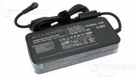 Блок питания для ноутбука Asus 19.5V, 11.8A, 6,0