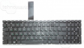 Клавиатура для ноутбука Asus K55, K55XI